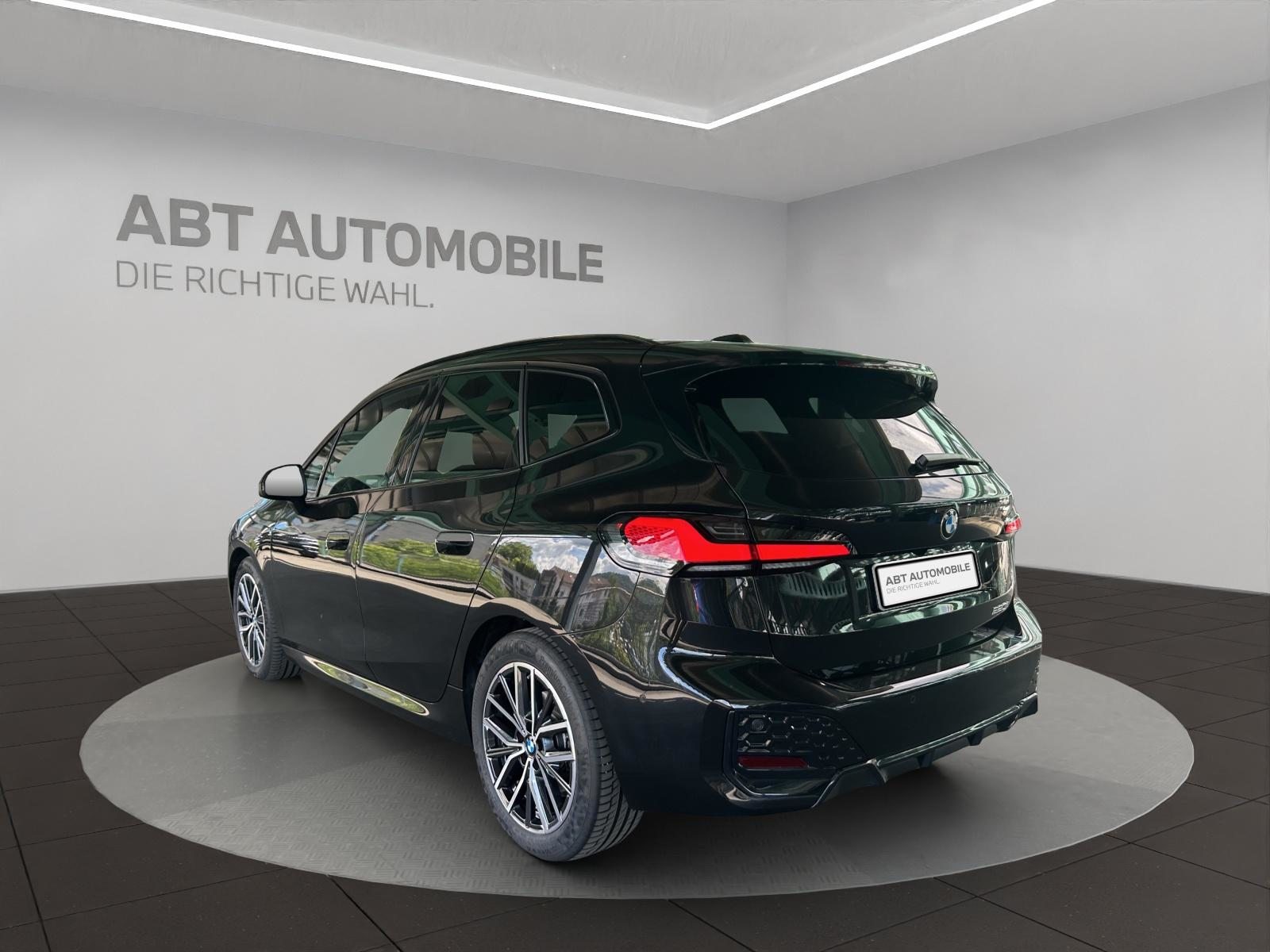 BMW 220i Active Tourer, Mild-Hybrid Benzin/Elektro, Occasion / Gebraucht, Automatik - 4