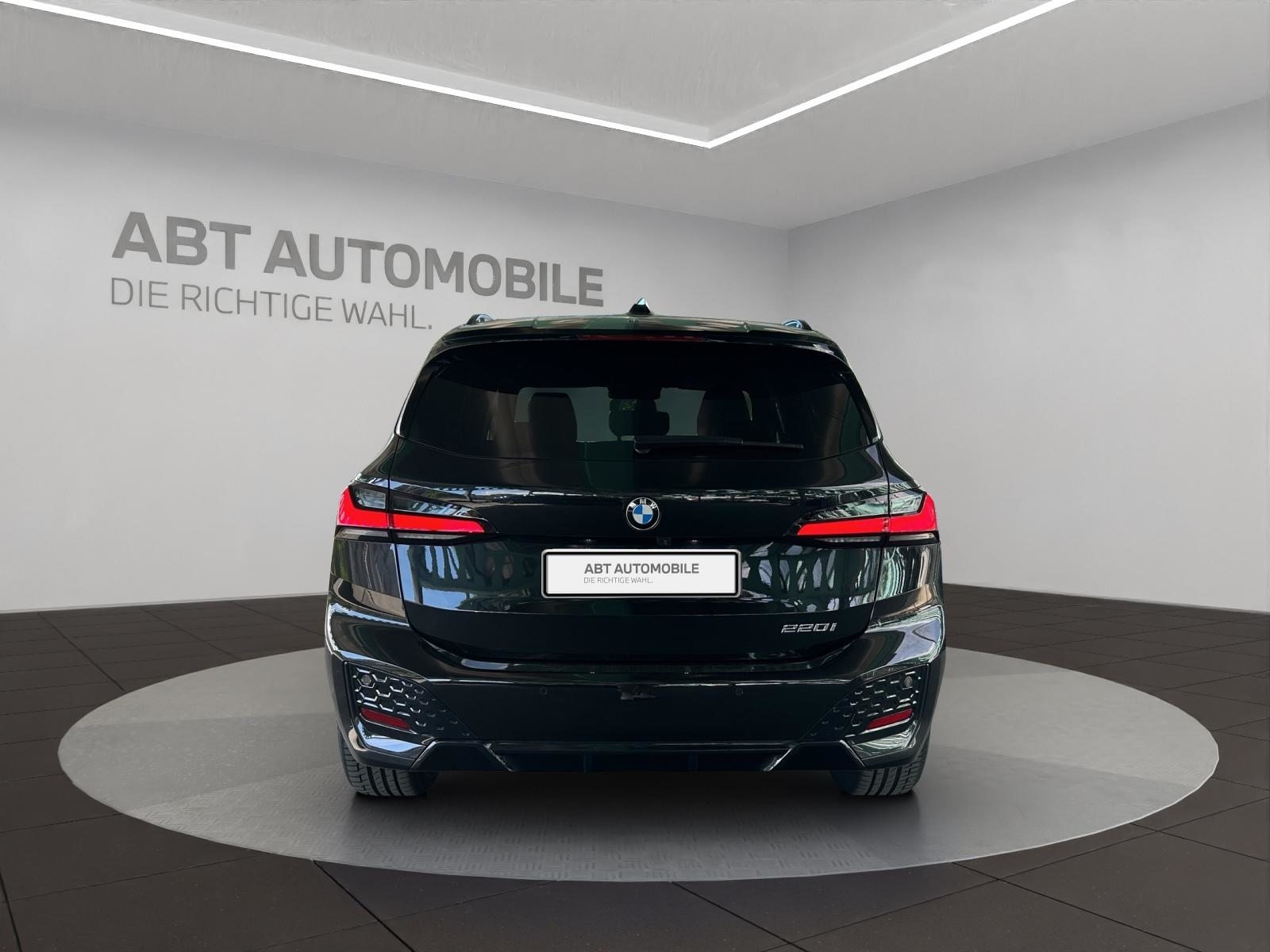 BMW 220i Active Tourer, Mild-Hybrid Benzin/Elektro, Occasion / Gebraucht, Automatik - 5