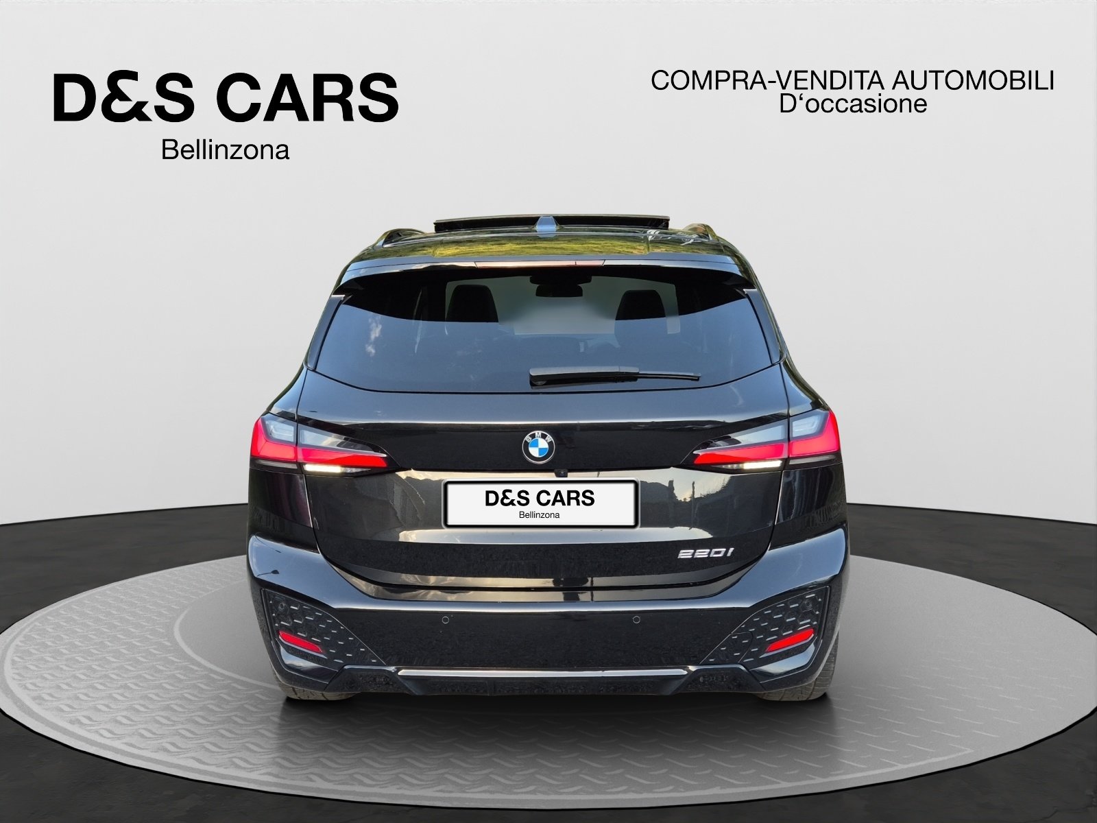 BMW 220i Active Tourer M Sport DKG, Mild-Hybrid Benzin/Elektro, Occasion / Gebraucht, Automatik - 5