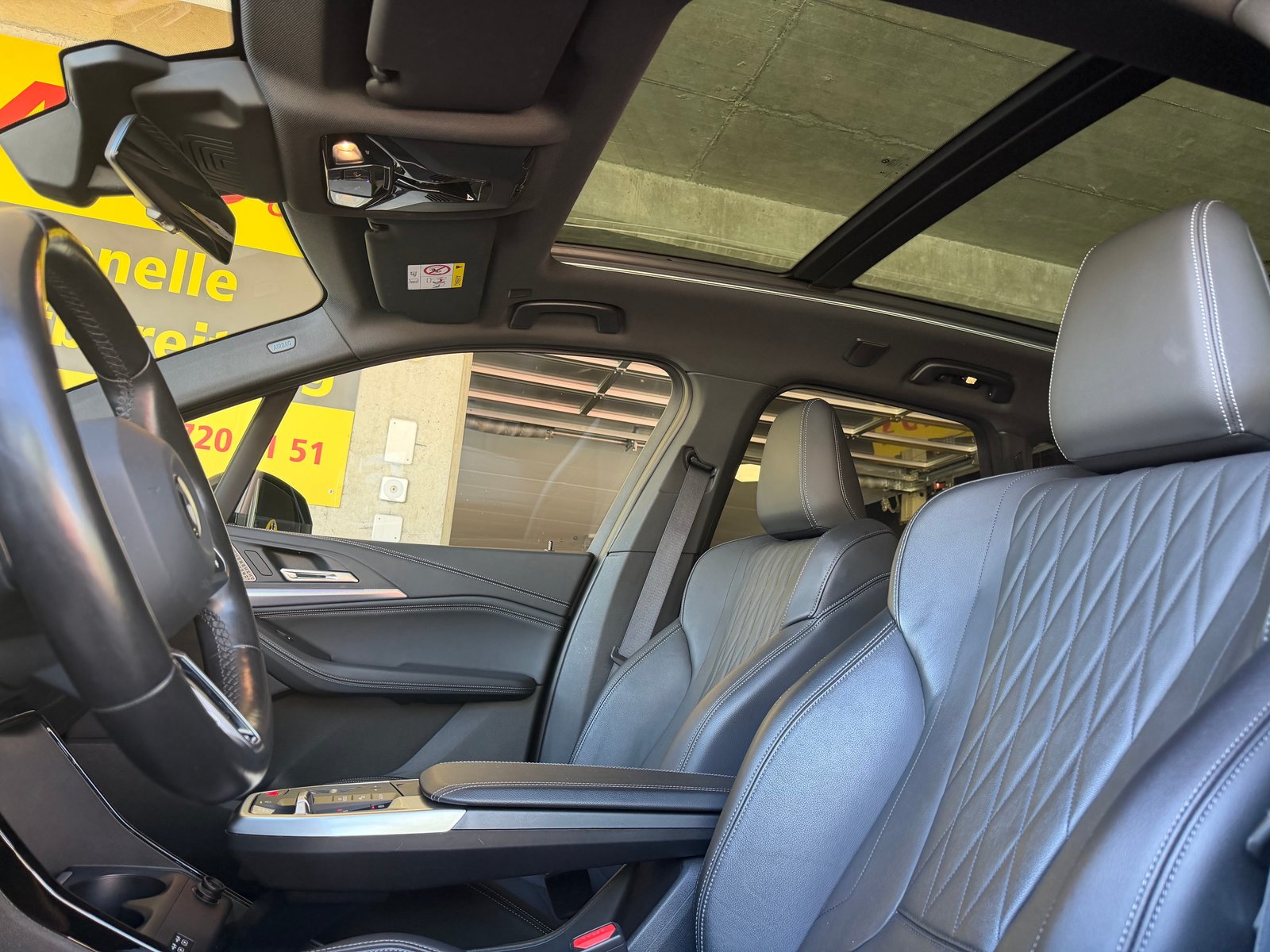 BMW 220i Active Tourer M Sport DKG, Mild-Hybrid Petrol/Electric, Second hand / Used, Automatic - 7