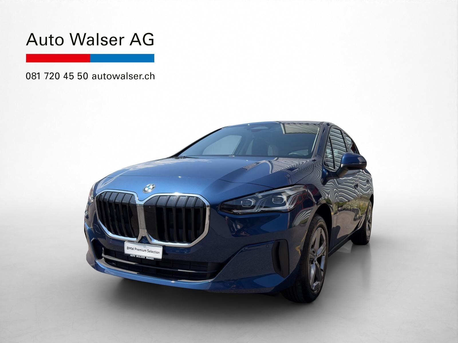 BMW 220i Active Tourer