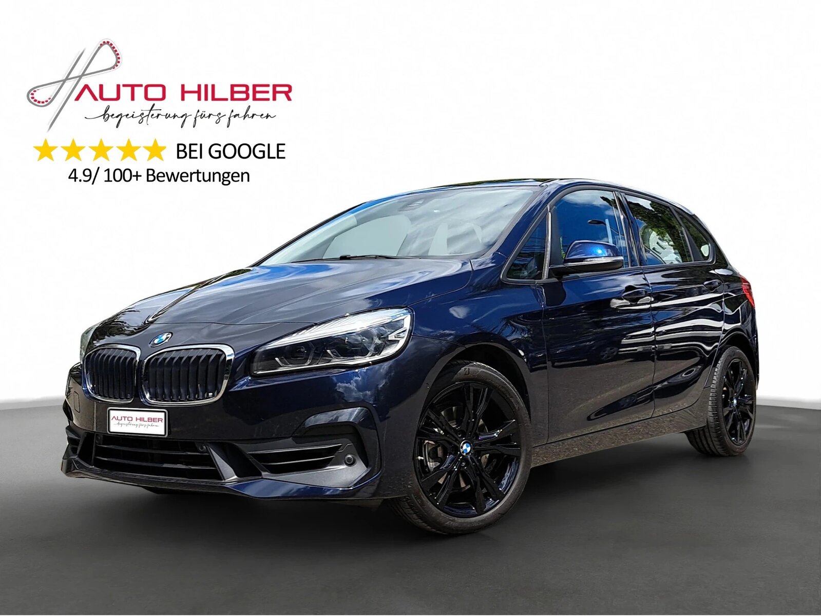 BMW 220i Active Tourer DKG *Anhängerkupplung*