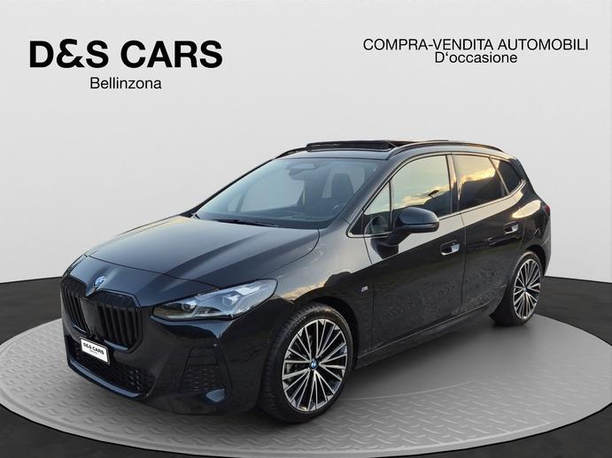 BMW 220i Active Tourer M Sport DKG, Hybride Leggero Benzina/Elettrica, Occasioni / Usate, Automatico