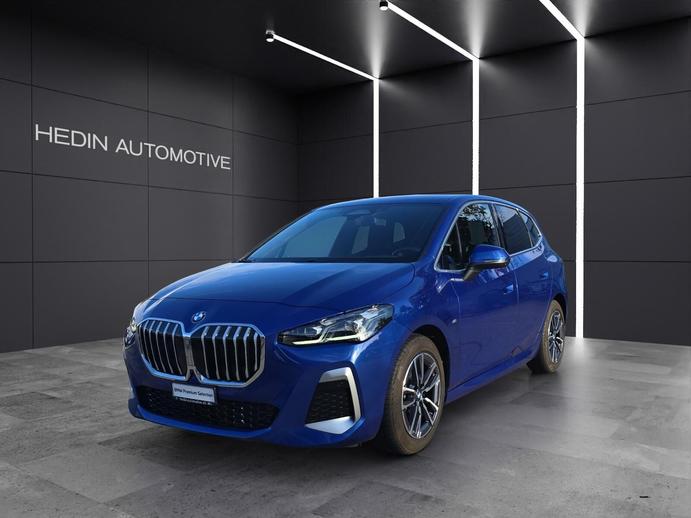 BMW 220i Active Tourer M Sport, Hybride Leggero Benzina/Elettrica, Occasioni / Usate, Automatico