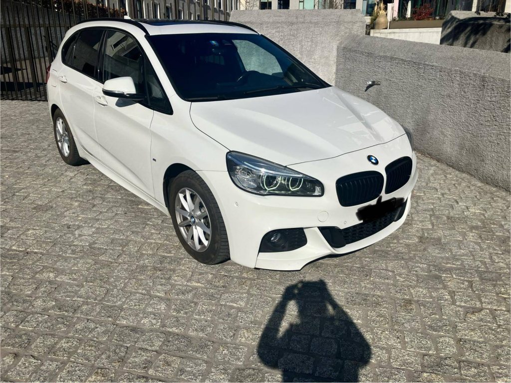 BMW 220 Active Tourer 220d xDrive