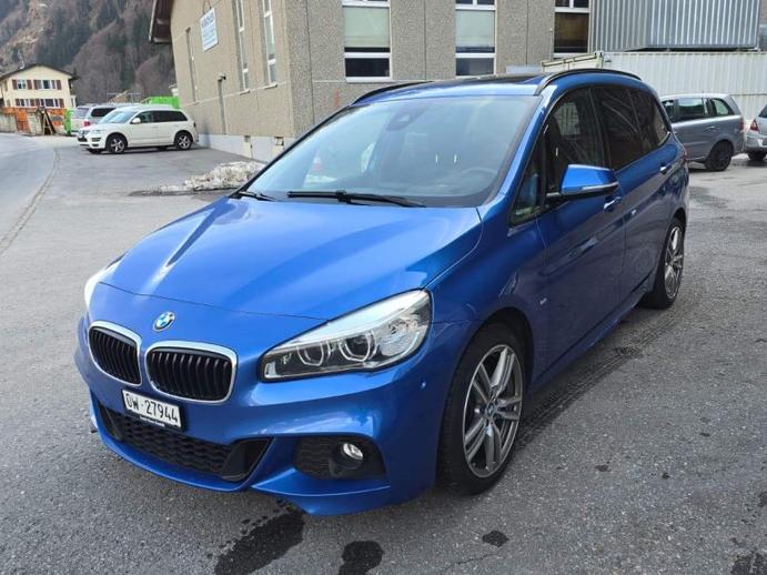 BMW 220 Active Tourer 220i SAG, Essence, Occasion / Utilisé, Automatique
