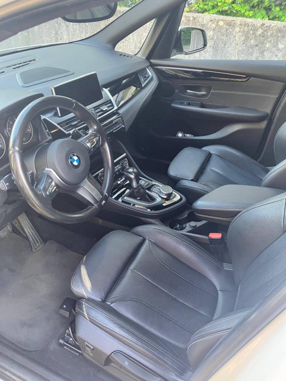 BMW 220 Active Tourer 220d xDrive, Diesel, Second hand / Used, Automatic - 7