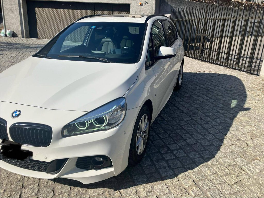 BMW 220 Active Tourer 220d xDrive, Diesel, Second hand / Used, Automatic - 2