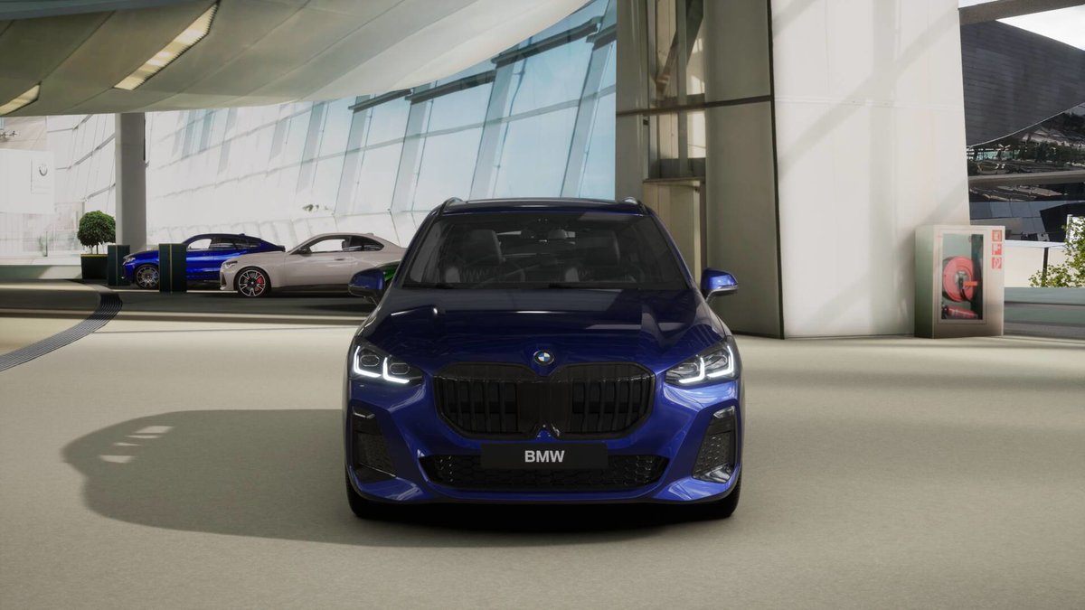 BMW 220i Act. Tour. M Sport, Mild-Hybrid Benzin/Elektro, Vorführwagen, Automatik - 3