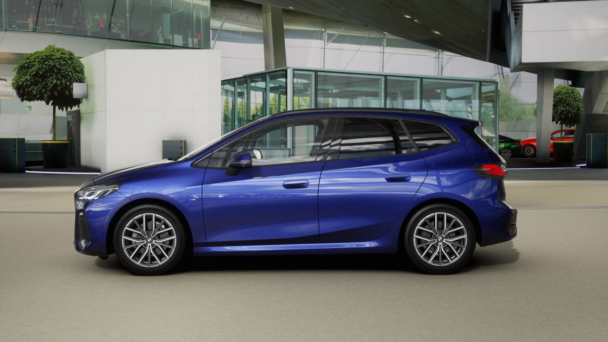 BMW 220i Act. Tour. M Sport, Mild-Hybrid Benzin/Elektro, Vorführwagen, Automatik - 4