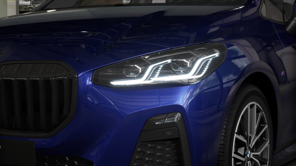 BMW 220i Act. Tour. M Sport, Mild-Hybrid Benzin/Elektro, Vorführwagen, Automatik - 6