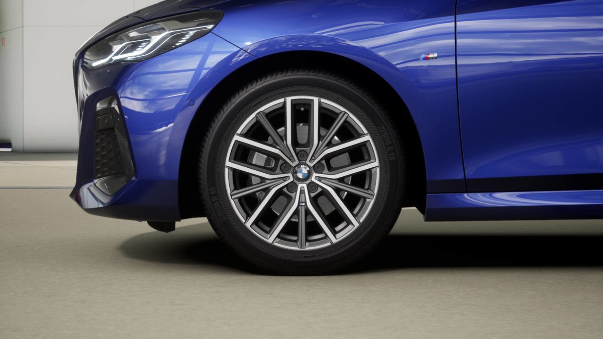 BMW 220i Act. Tour. M Sport, Mild-Hybrid Benzin/Elektro, Vorführwagen, Automatik - 7
