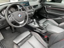 BMW 220i Steptronic Sp. Line, Essence, Occasion / Utilisé, Automatique - 5