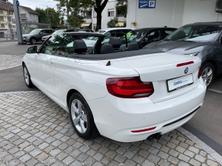BMW 220i Steptronic Sp. Line, Benzin, Occasion / Gebraucht, Automat - 2