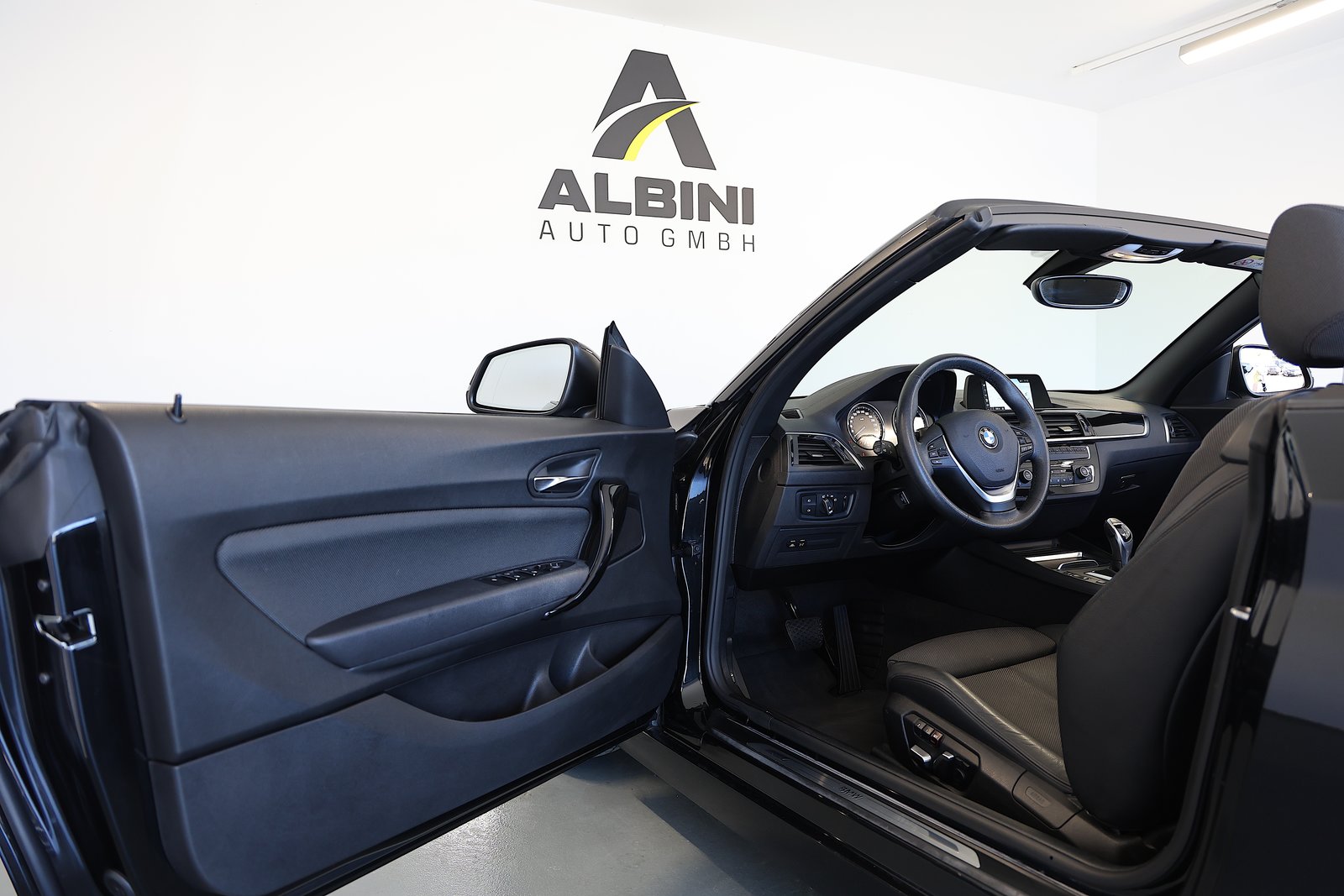 BMW 220i Sport Line Steptronic, Petrol, Second hand / Used, Automatic - 6