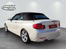 BMW 2er Reihe F23 Cabrio 220i, Petrol, Second hand / Used, Automatic - 3