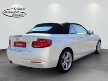 BMW 2er Reihe F23 Cabrio 220i, Petrol, Second hand / Used, Automatic - 4