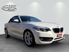 BMW 2er Reihe F23 Cabrio 220i, Petrol, Second hand / Used, Automatic - 5