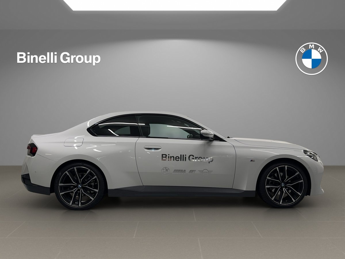 BMW 220d, Hybride Leggero Diesel/Elettrica, Occasioni / Usate, Automatico - 6