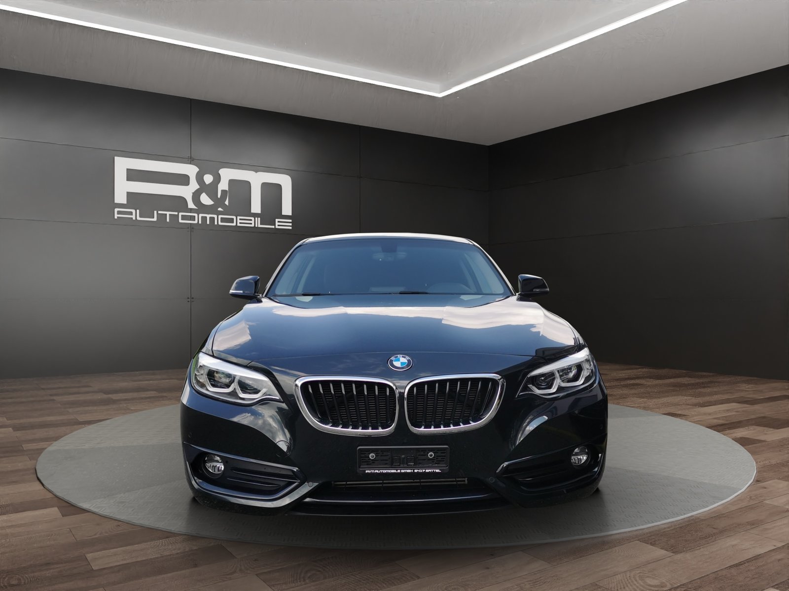 BMW 220d Sport Line Steptronic