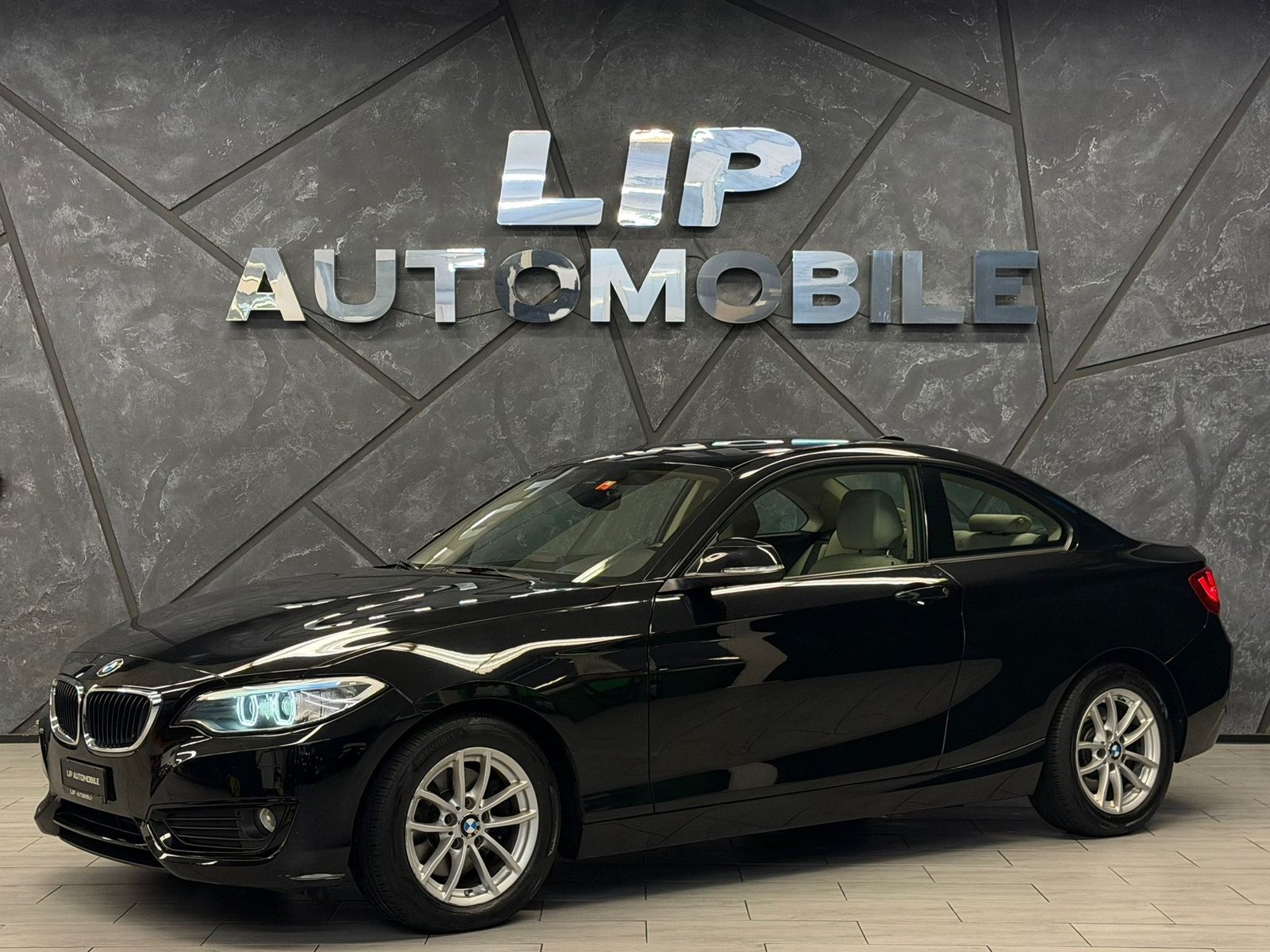 BMW 220d Steptronic