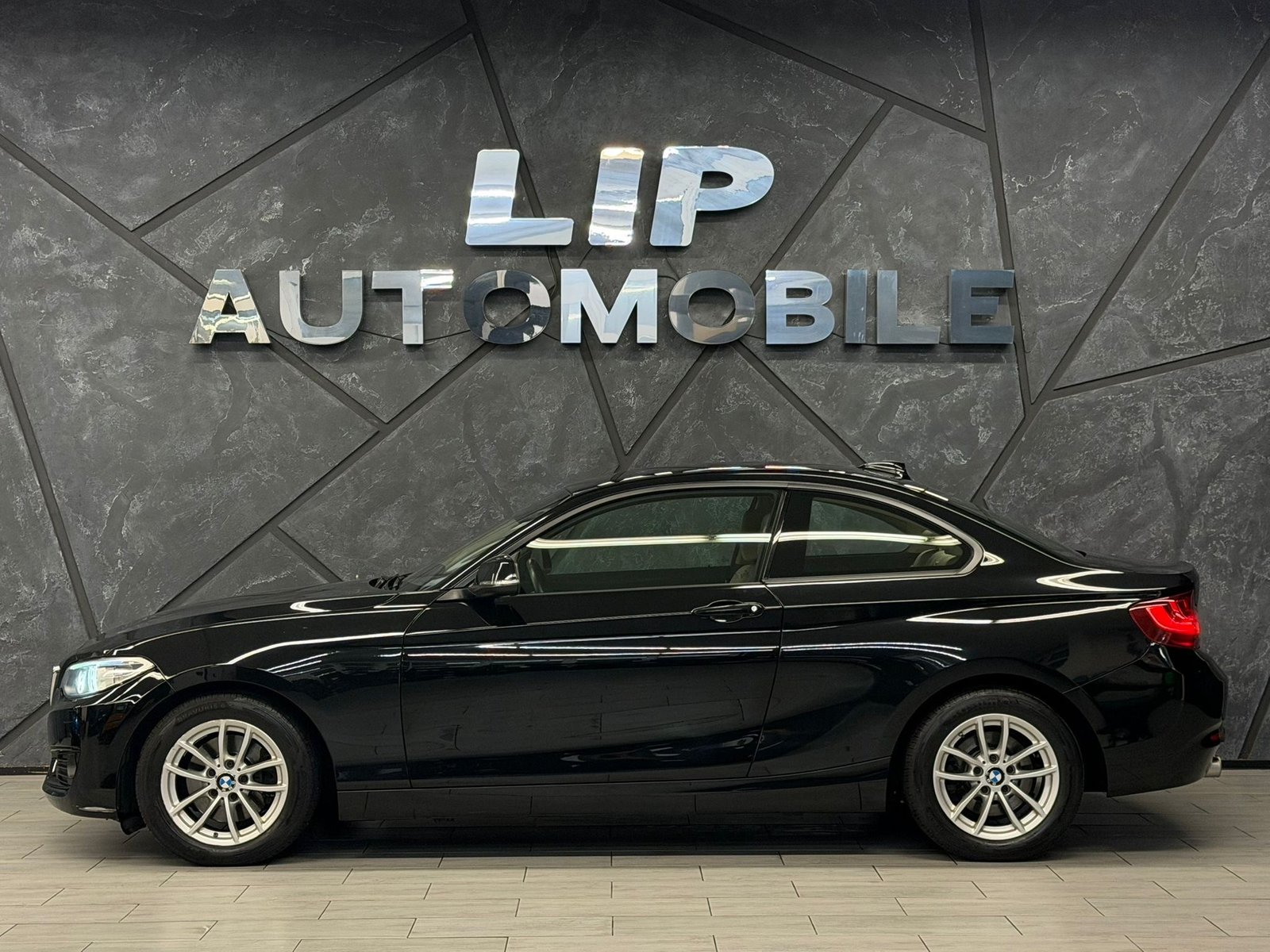 BMW 220d Steptronic, Diesel, Occasion / Utilisé, Automatique - 5