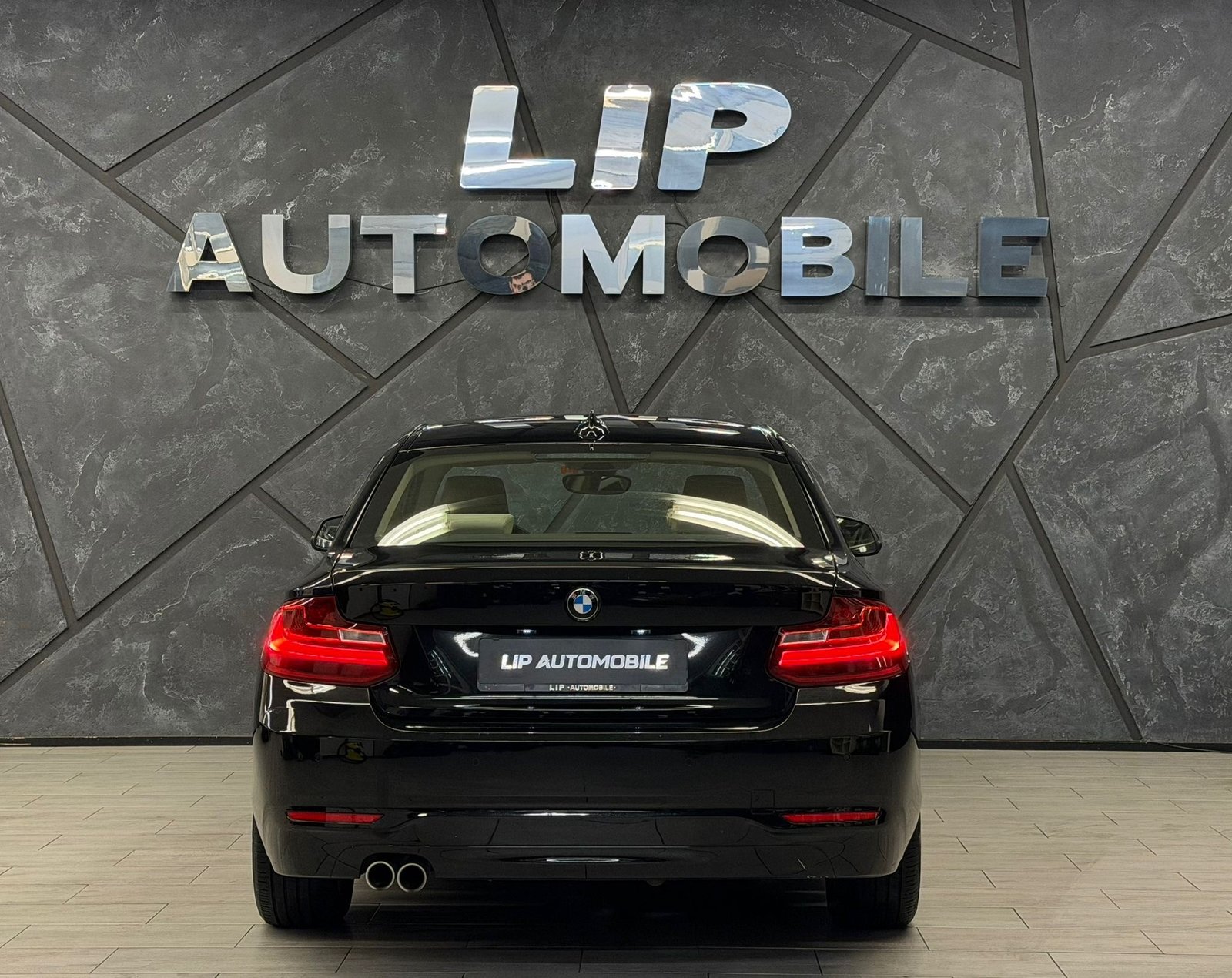 BMW 220d Steptronic, Diesel, Occasion / Utilisé, Automatique - 7