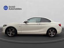 BMW 220d Sport Line, Diesel, Occasion / Gebraucht, Handschaltung - 3