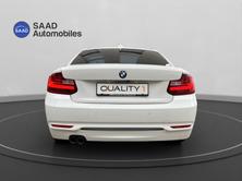 BMW 220d Sport Line, Diesel, Occasion / Gebraucht, Handschaltung - 5