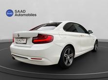 BMW 220d Sport Line, Diesel, Occasion / Gebraucht, Handschaltung - 6