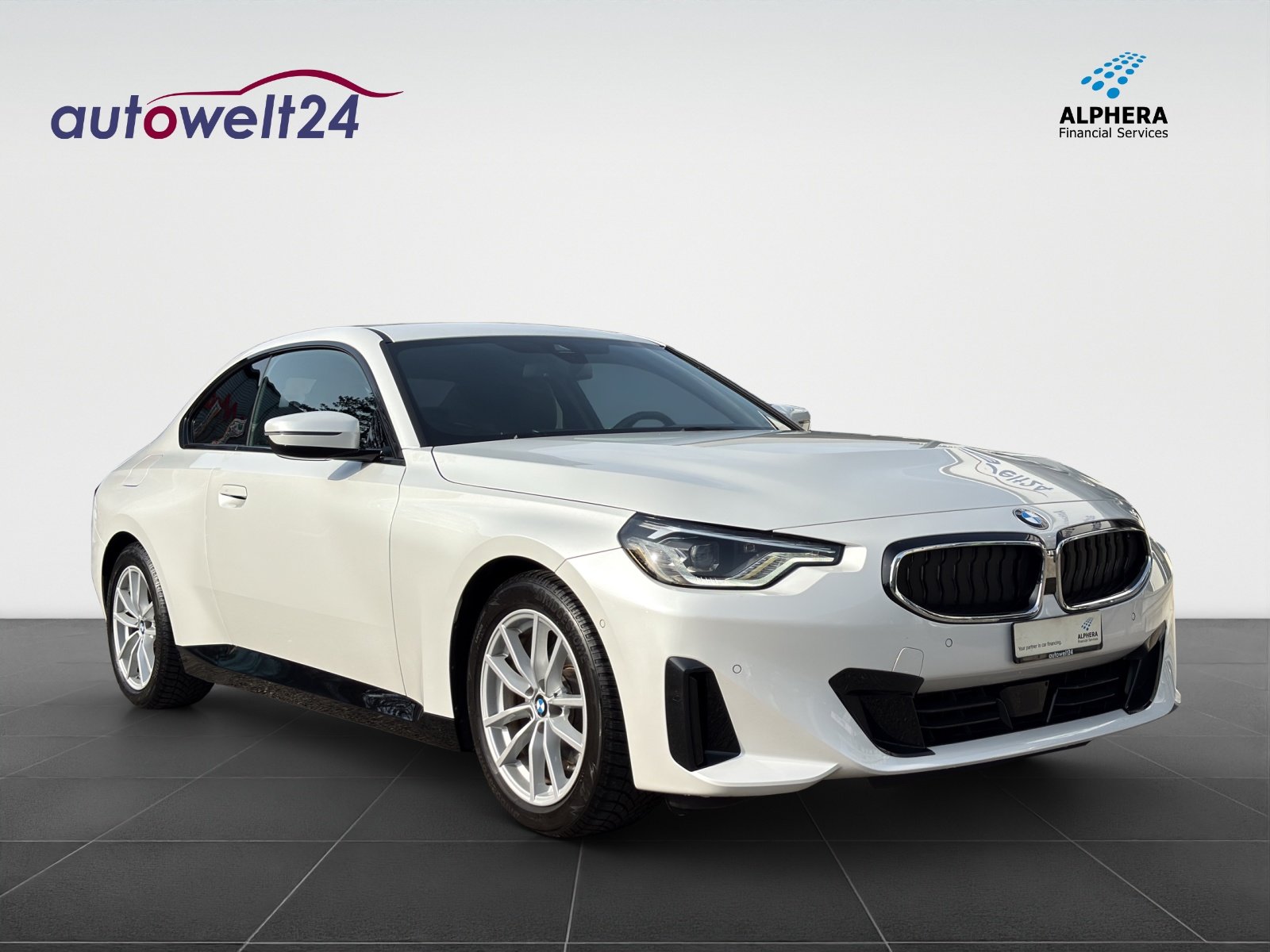 BMW 220d, Hybride Leggero Diesel/Elettrica, Occasioni / Usate, Automatico - 3