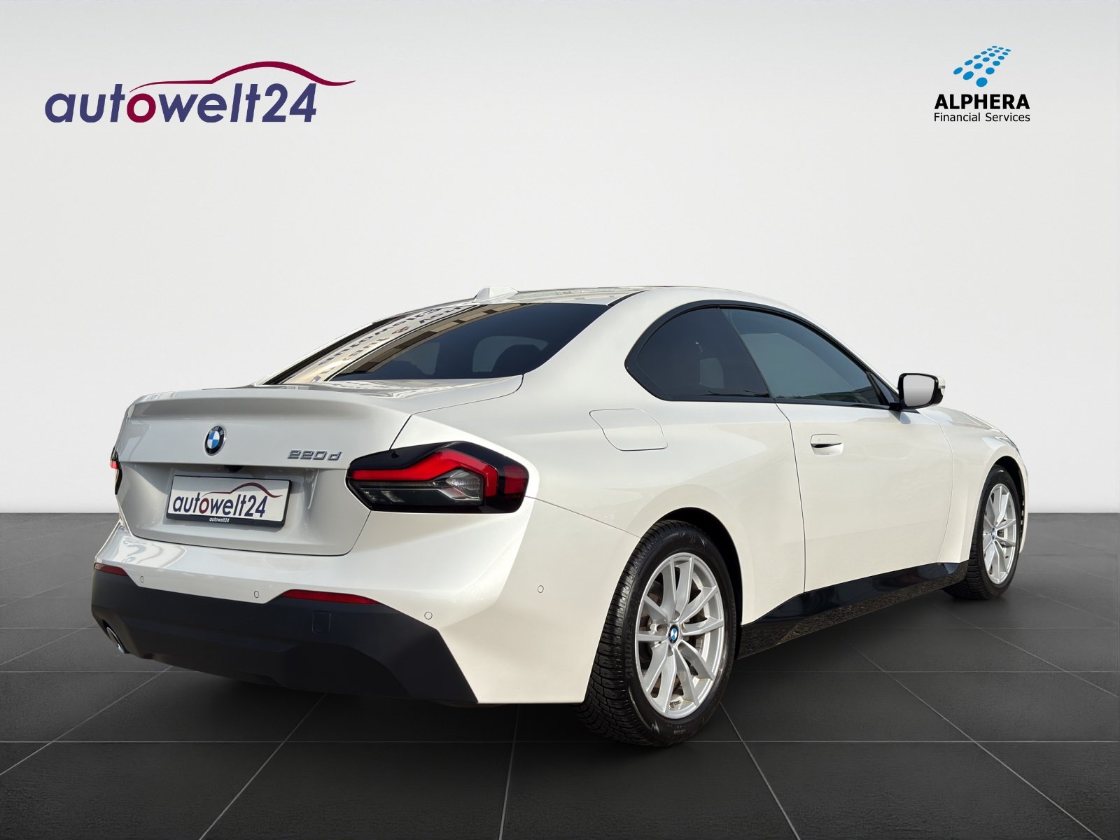 BMW 220d, Hybride Leggero Diesel/Elettrica, Occasioni / Usate, Automatico - 5