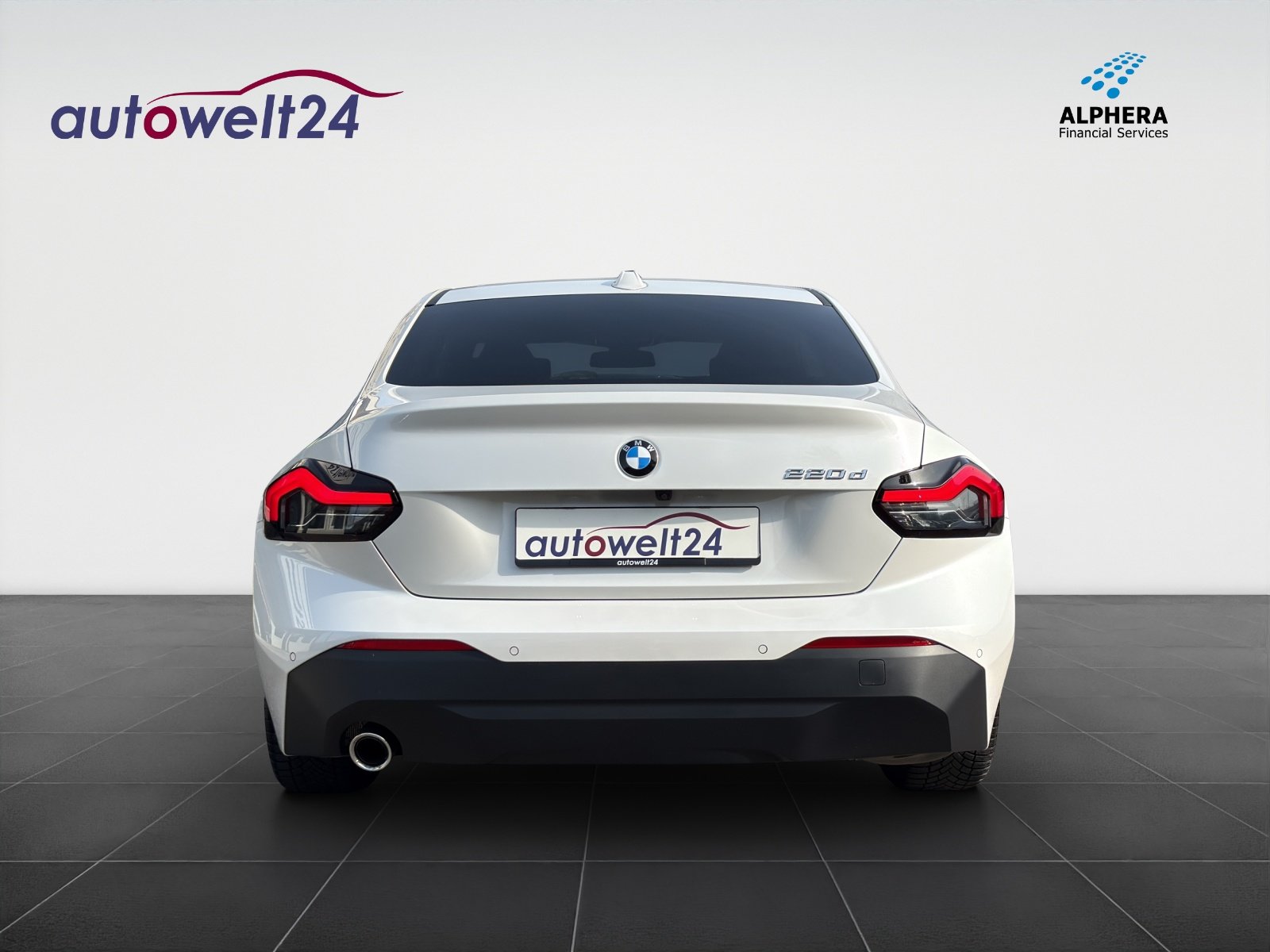 BMW 220d, Hybride Leggero Diesel/Elettrica, Occasioni / Usate, Automatico - 6