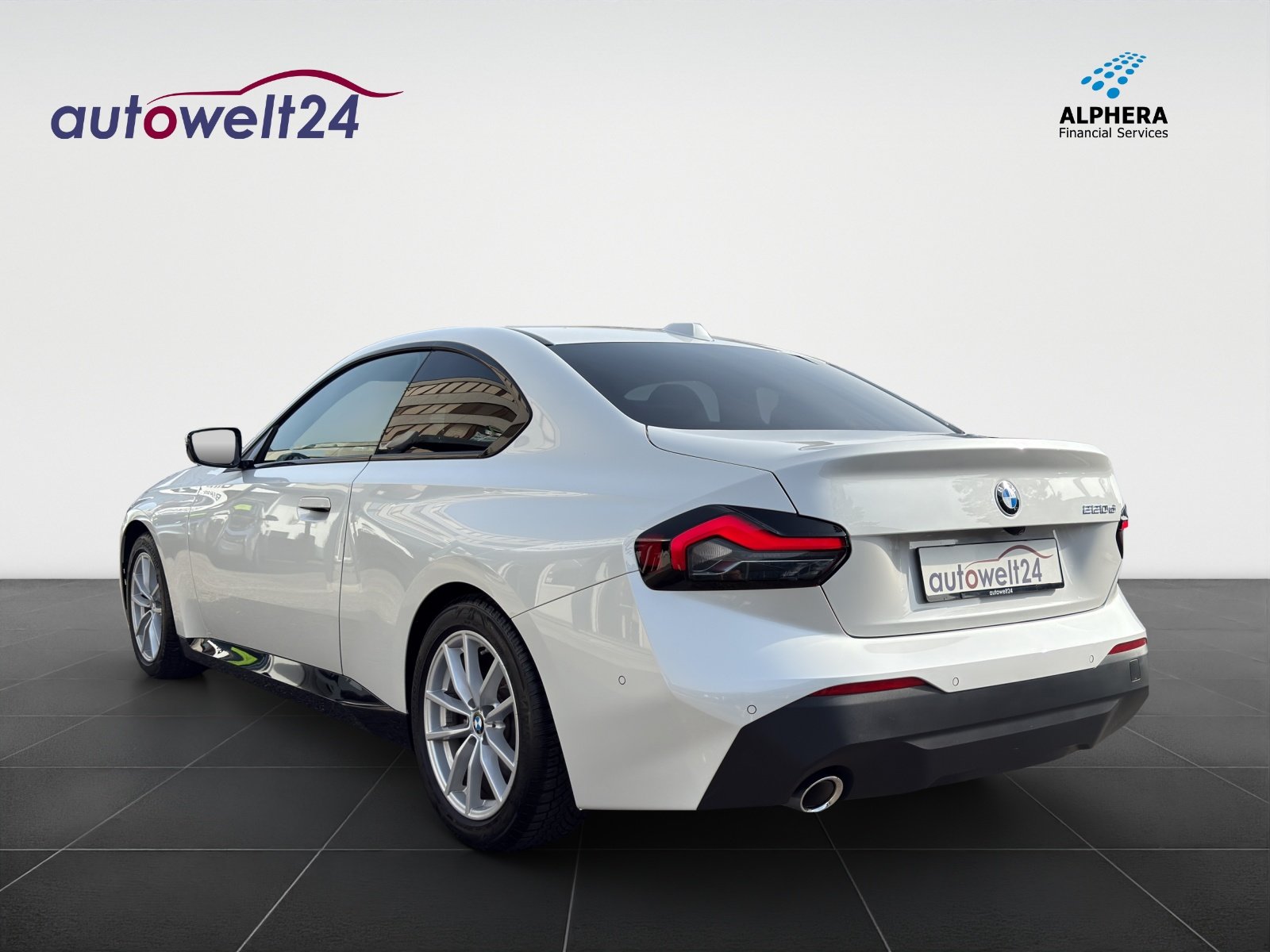 BMW 220d, Hybride Leggero Diesel/Elettrica, Occasioni / Usate, Automatico - 7