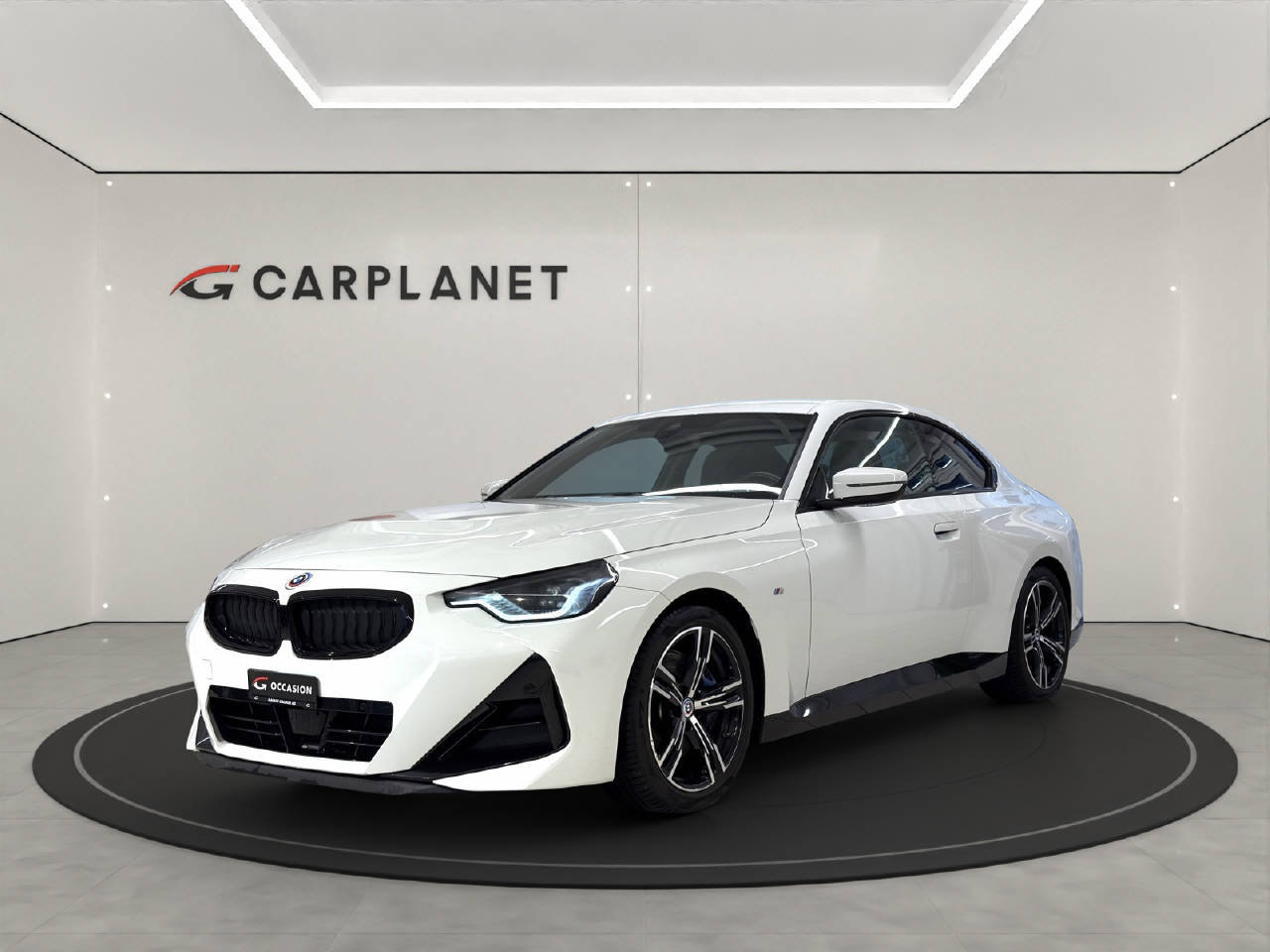 BMW 2er Reihe G42 Coupé 220i M