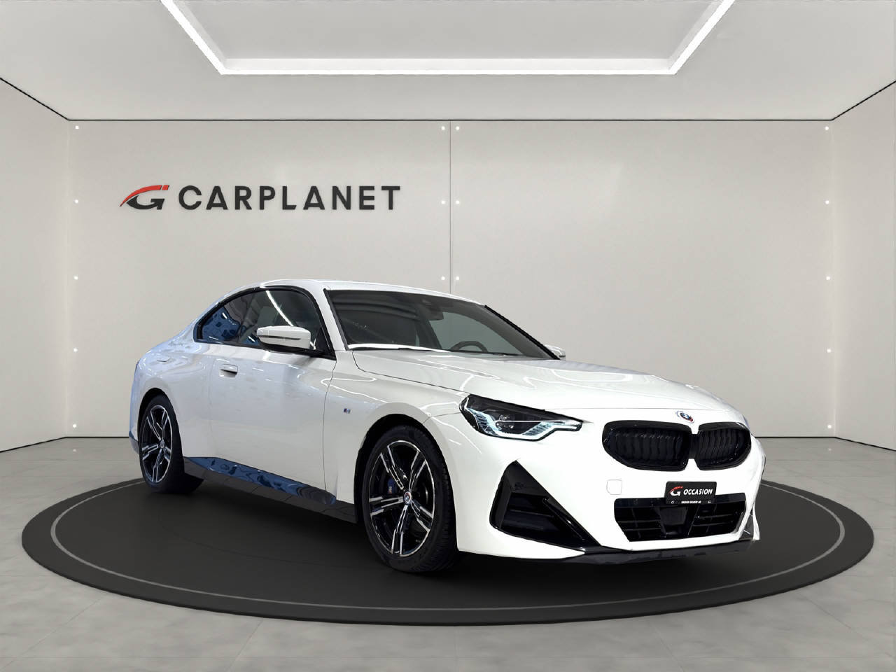 BMW 2er Reihe G42 Coupé 220i M, Essence, Occasion / Utilisé, Automatique - 4