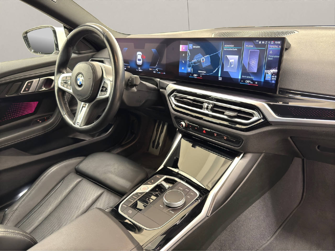 BMW 2er Reihe G42 Coupé 220i M, Essence, Occasion / Utilisé, Automatique - 7