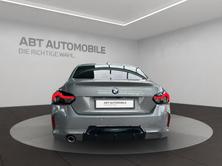 BMW 220d SAG Coupé, Mild-Hybrid Diesel/Elektro, Occasion / Gebraucht, Automatik - 5