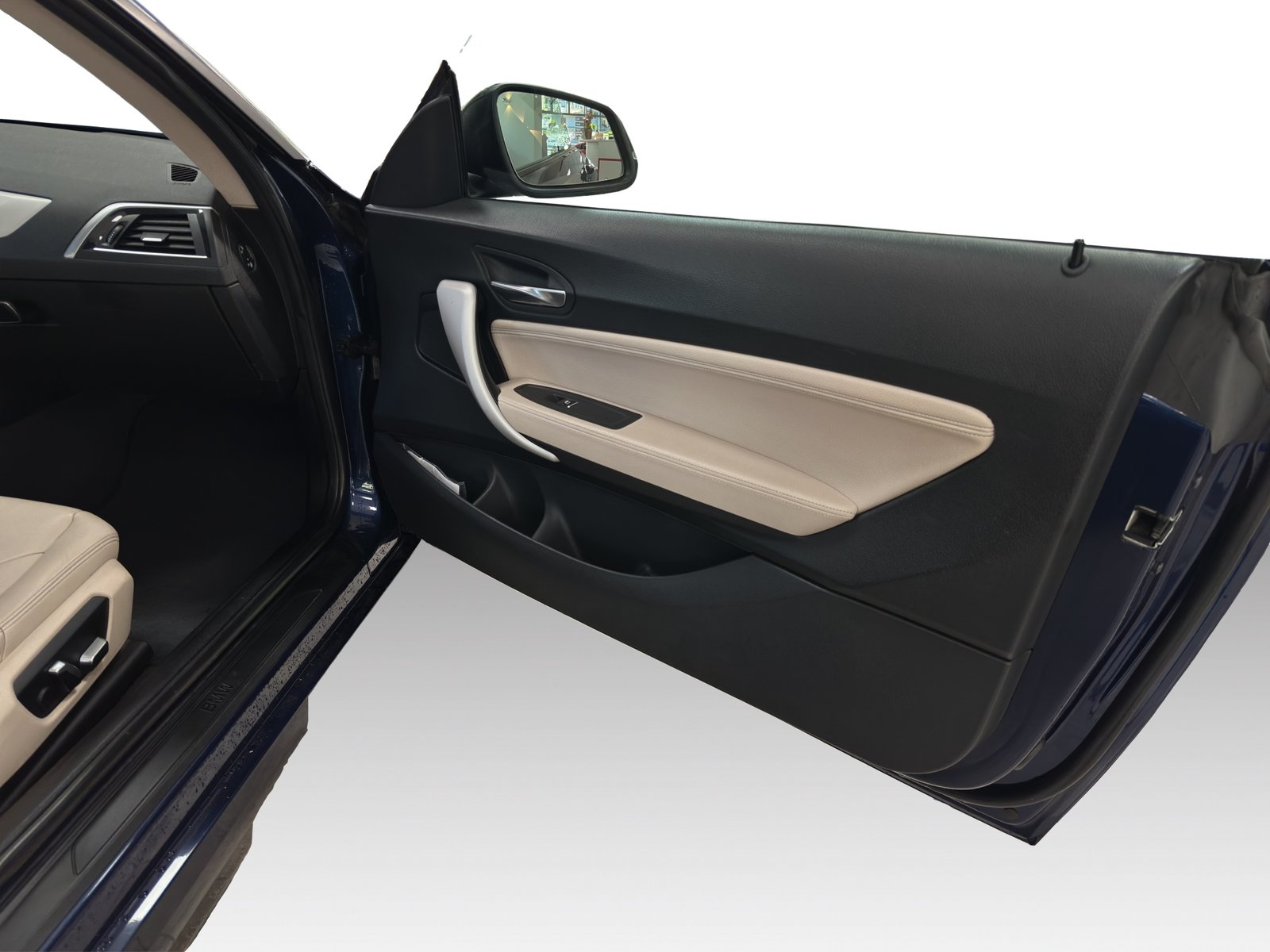 BMW 220d Steptronic, Diesel, Occasion / Utilisé, Automatique - 7