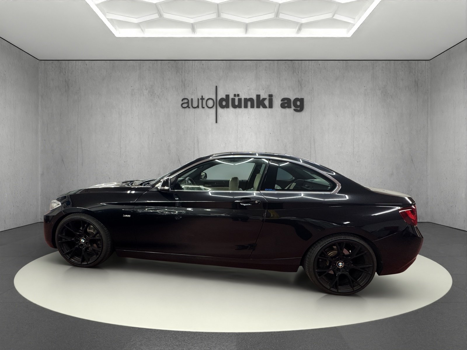 BMW 220i Luxury Line Steptronic, Benzina, Occasioni / Usate, Automatico - 2