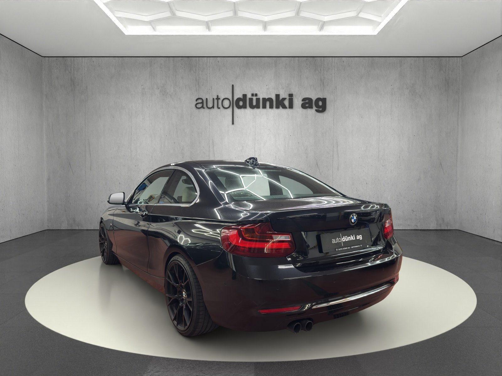 BMW 220i Luxury Line Steptronic, Benzina, Occasioni / Usate, Automatico - 3