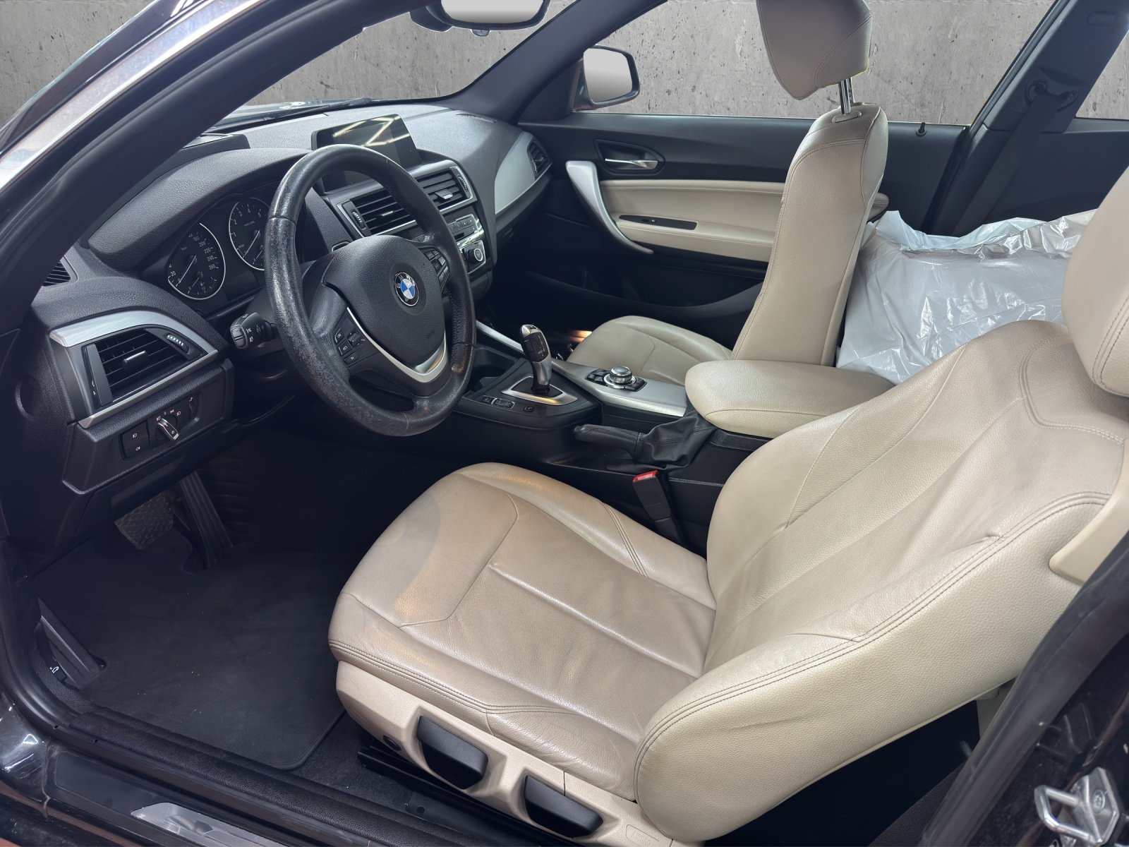 BMW 220i Luxury Line Steptronic, Benzina, Occasioni / Usate, Automatico - 7
