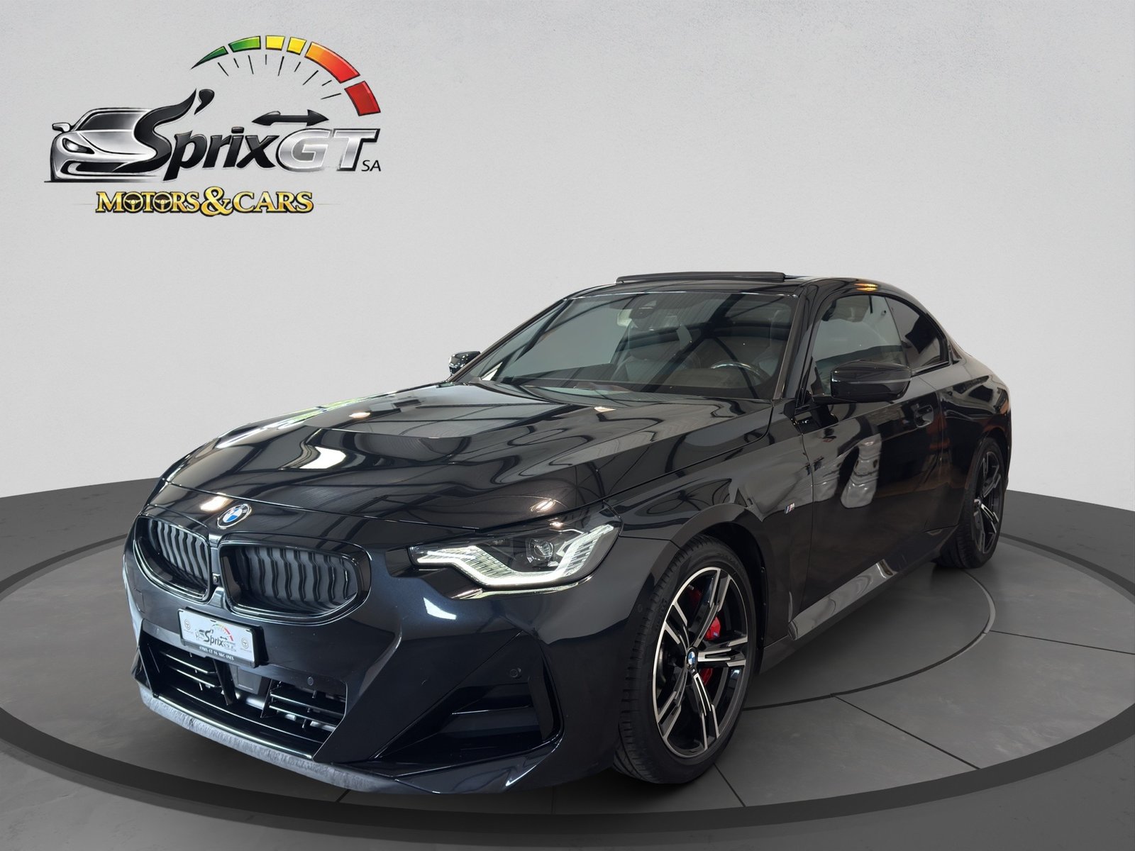 BMW 220d M Sport Pro
