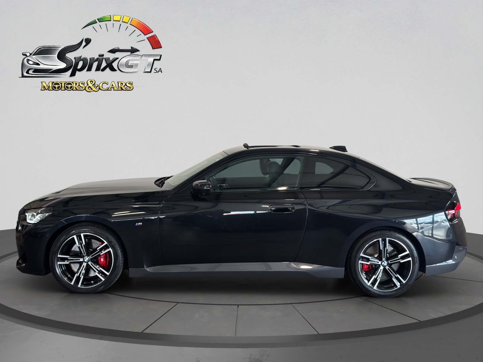 BMW 220d M Sport Pro, Hybride Leggero Diesel/Elettrica, Occasioni / Usate, Automatico - 2