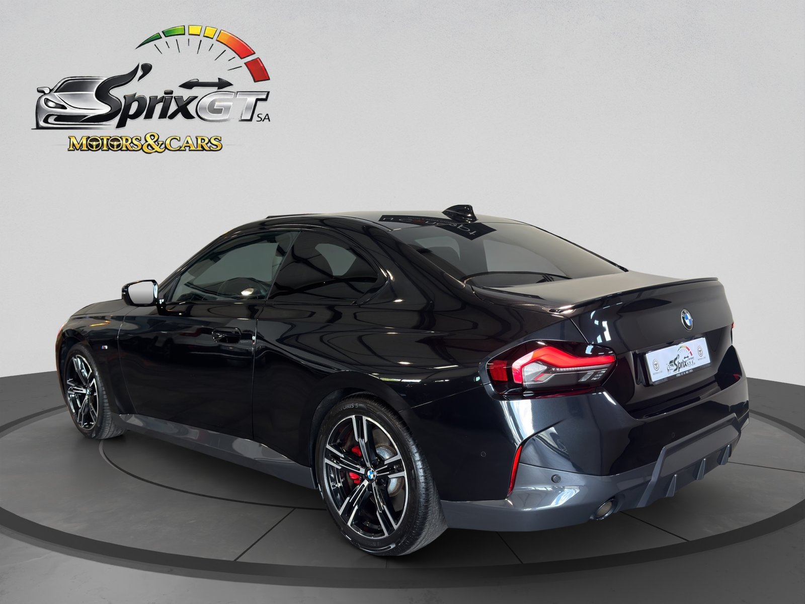 BMW 220d M Sport Pro, Hybride Leggero Diesel/Elettrica, Occasioni / Usate, Automatico - 3