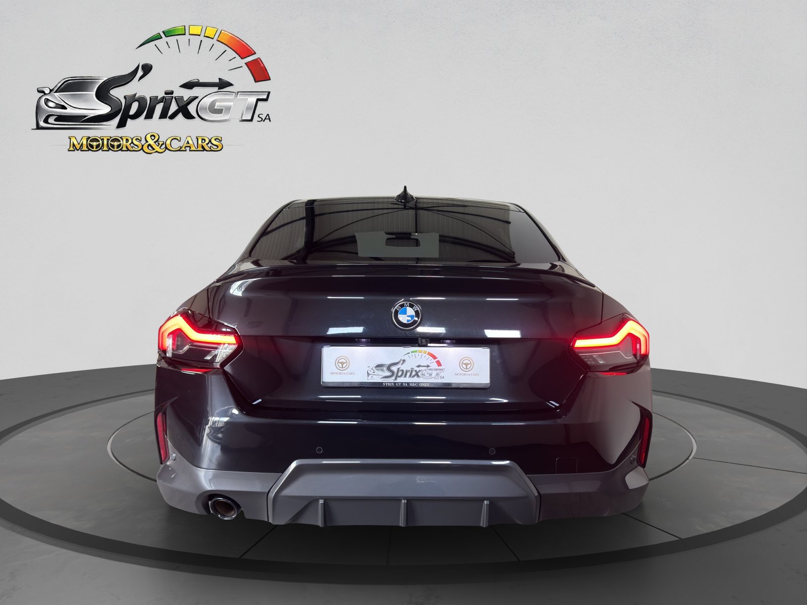 BMW 220d M Sport Pro, Hybride Leggero Diesel/Elettrica, Occasioni / Usate, Automatico - 4