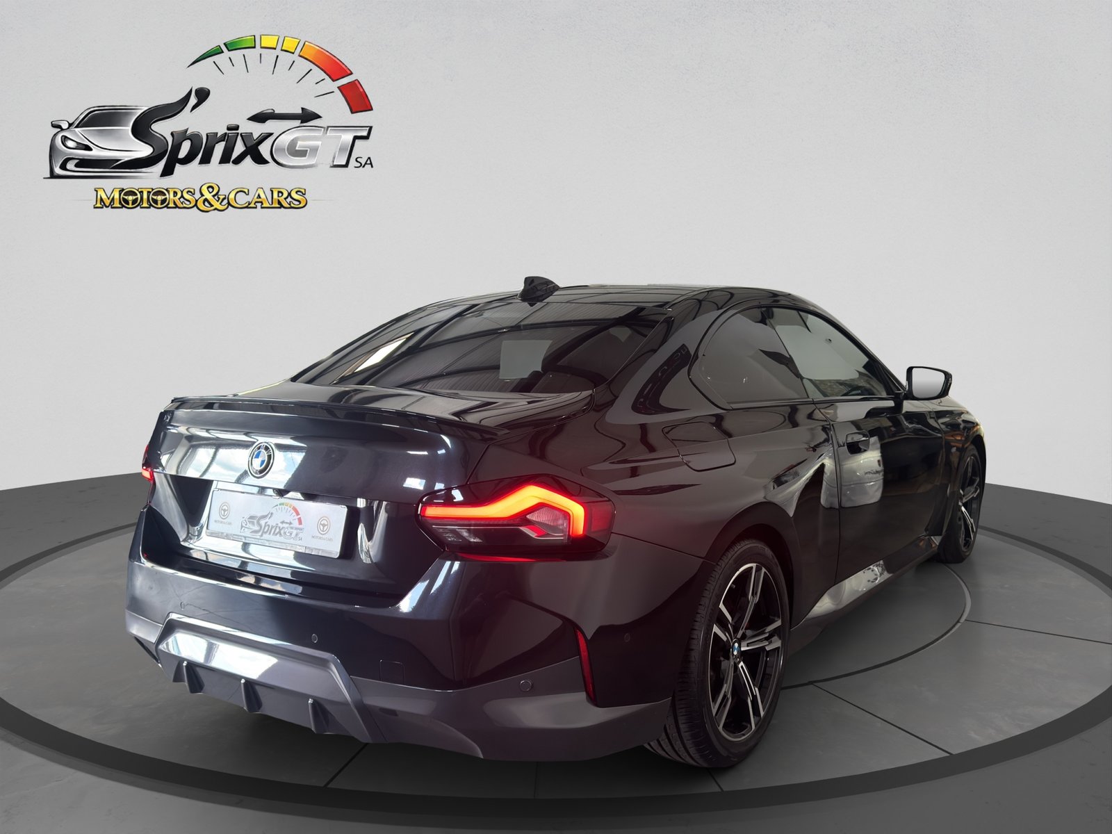 BMW 220d M Sport Pro, Hybride Leggero Diesel/Elettrica, Occasioni / Usate, Automatico - 5