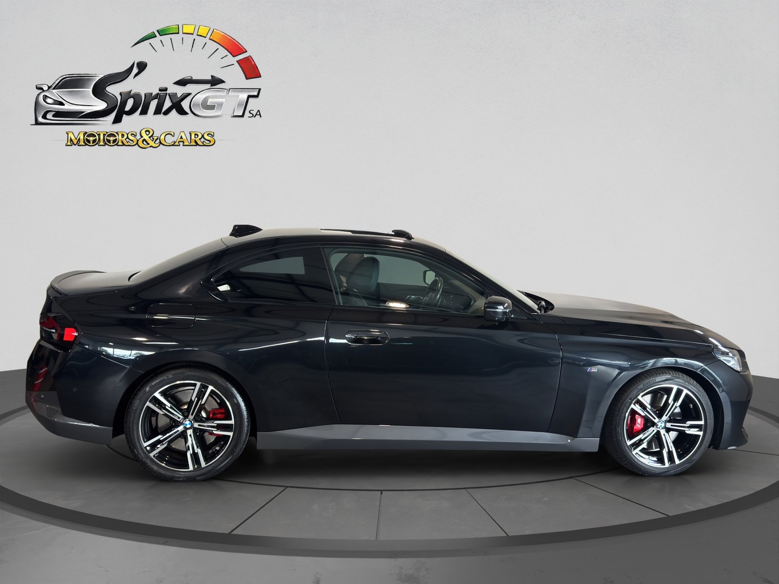BMW 220d M Sport Pro, Hybride Leggero Diesel/Elettrica, Occasioni / Usate, Automatico - 6