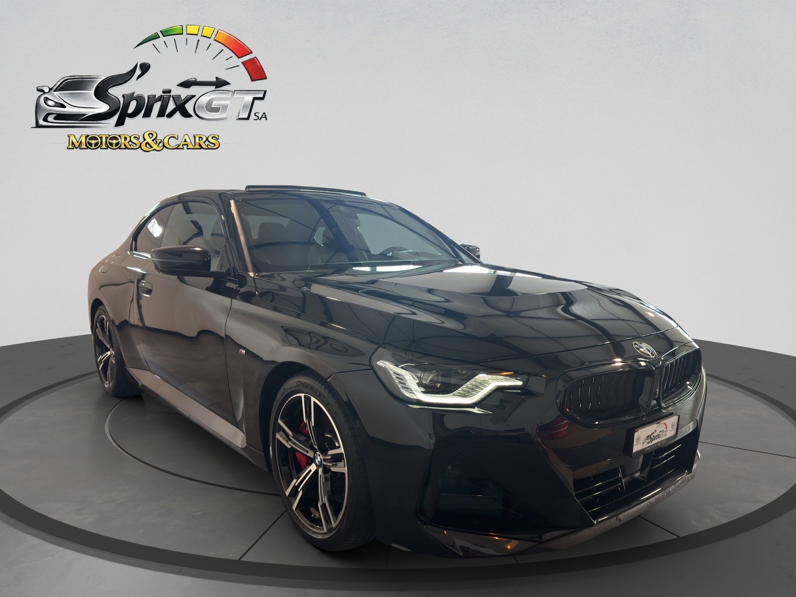 BMW 220d M Sport Pro, Hybride Leggero Diesel/Elettrica, Occasioni / Usate, Automatico - 7