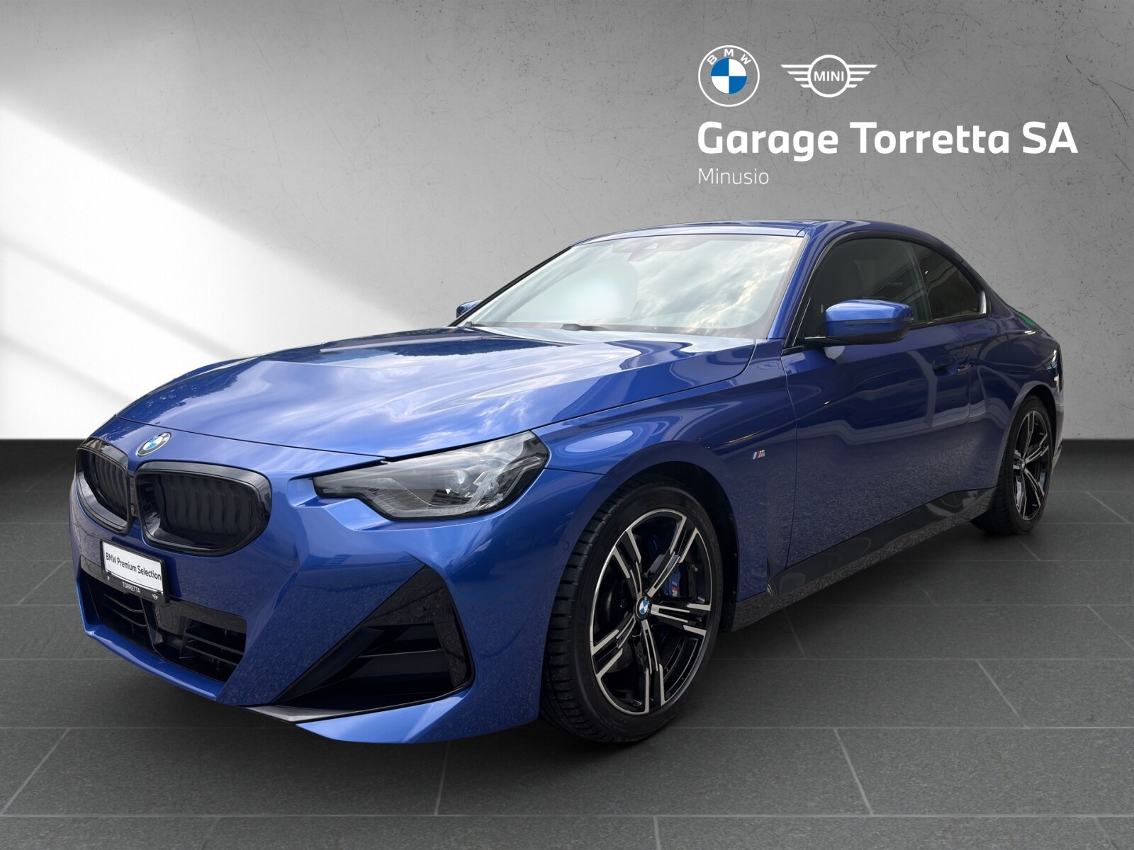 BMW 220i M Sport